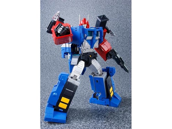 MP 31 Delta Magnus, Hardhead, Skull And Galvatron Takara Tranformers USA Pre Orders And Details  (1 of 10)
